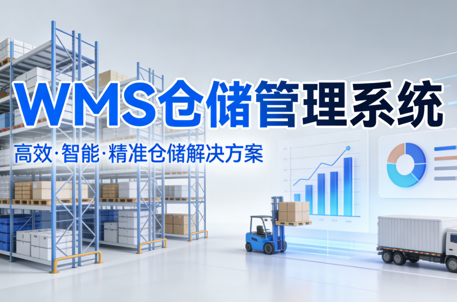 什么是WMS，現(xiàn)在就用王奶奶都聽(tīng)得懂的大白話(huà)給你講清楚